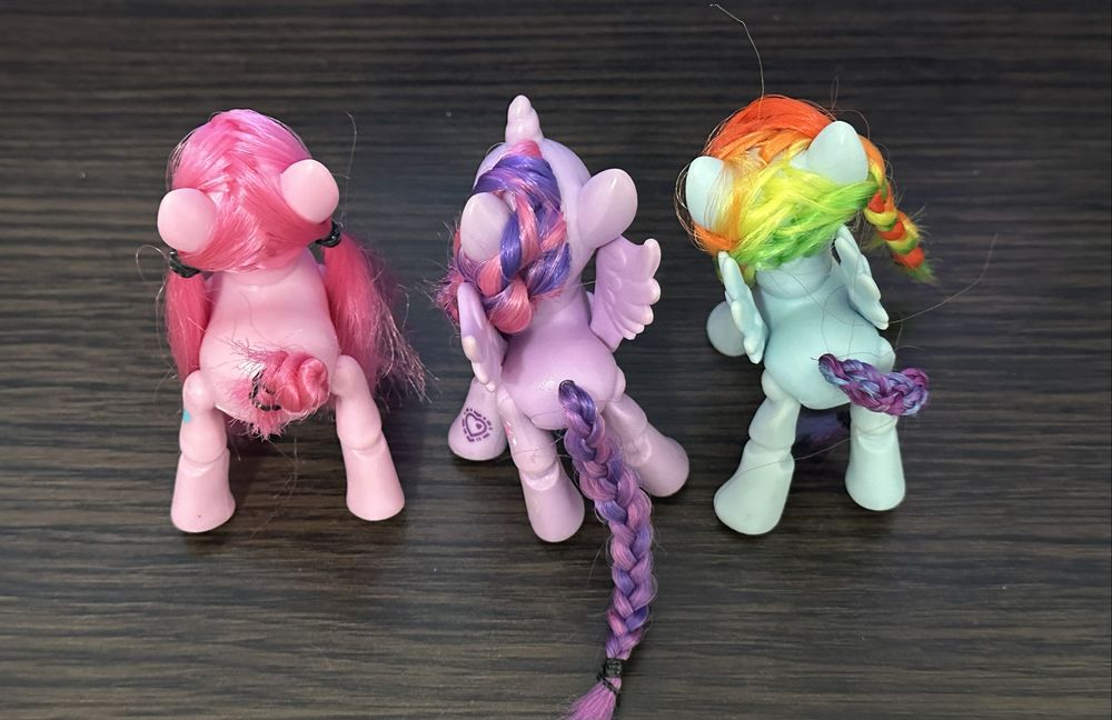 My Little Pony (оригинал)