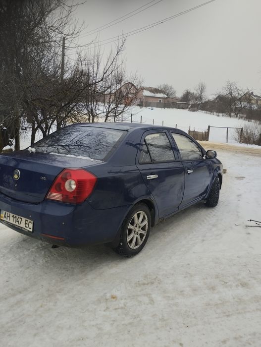 Джилі МК по ціні жигуля  торг