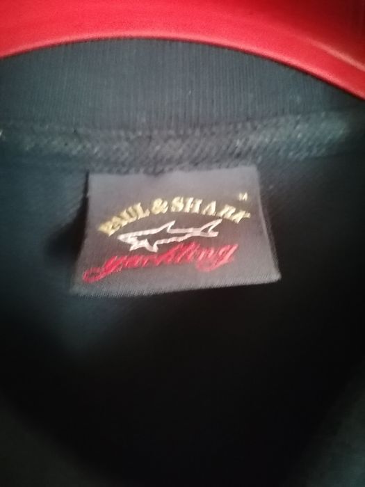 Paul&Shark, polo manga curta