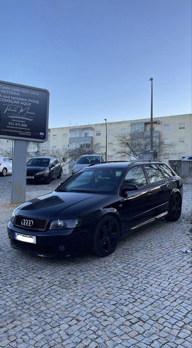 Audi A4 Avant 1.9TDI