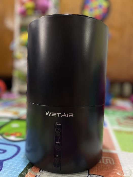 Зволожувач повітря WetAir WH-535B