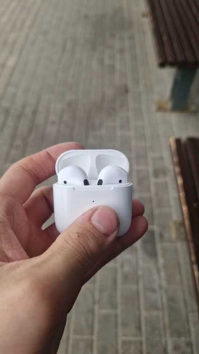 Fones de ouvido (Apple) (Usados 1 VEZ)