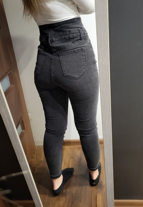 Nowe Spodnie elara rozmiar 40