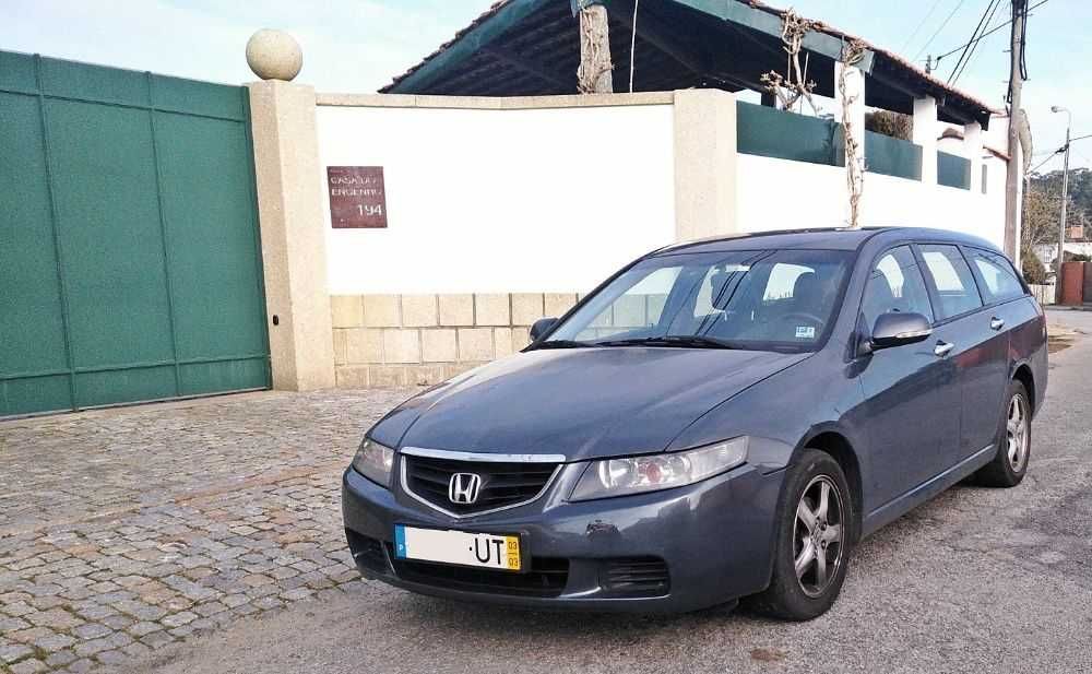 Honda Accord Tourer