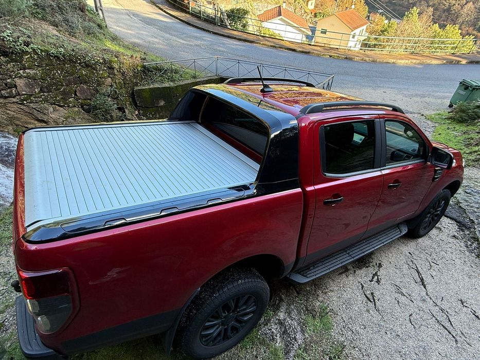 Ford Ranger Stormtrak64872000245507121