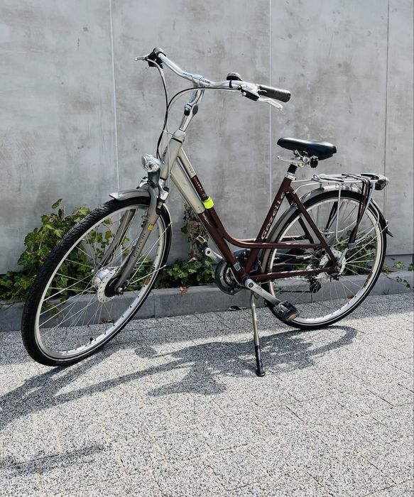 Miejski rower Gazelle Luzern