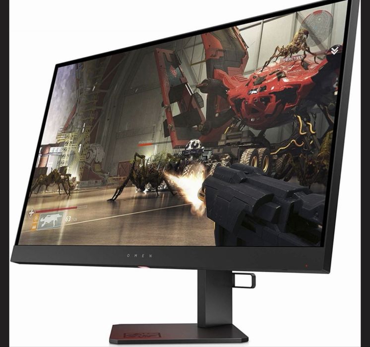 Монітор HP OMEN 27” (6fn07aa)