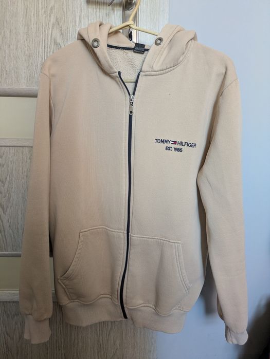 Bluza męska z kapturem