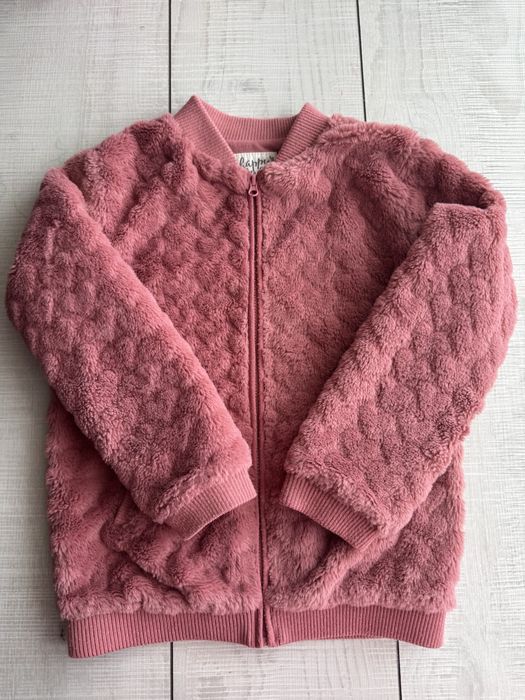 куртка для дівчинки на весну 122