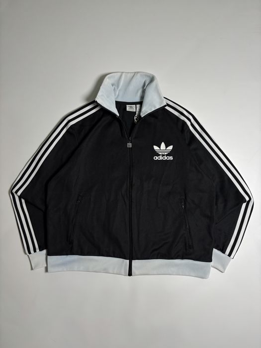 Нова чорна олімпійка adidas firebid адидас y-3 original y2k opium rap