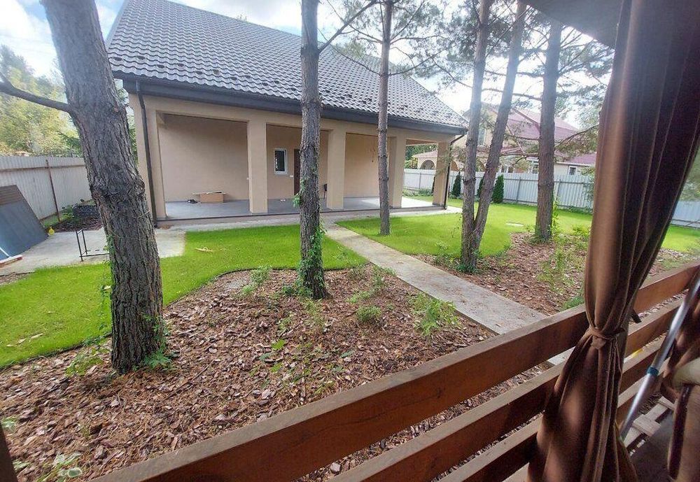 Оренда будинку з газом Романків, виїзд на Новообухівську трасу LM