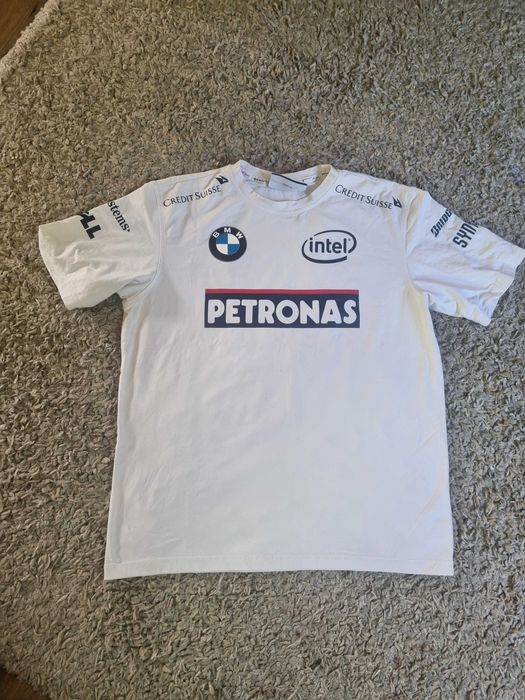 Oryginalna koszulka BMW