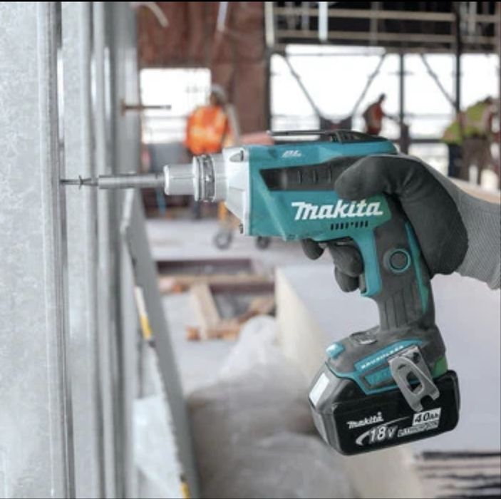 Акумуляторний шуроповерт для гіпсокартону Makita XSF03 18v.