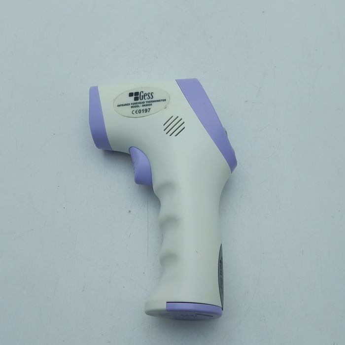 Termometr bezdotykowy elektroniczny medyczny GESS BK8005 + etui