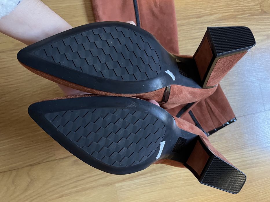 NOVAS Botas Bruno Premi + PORTES