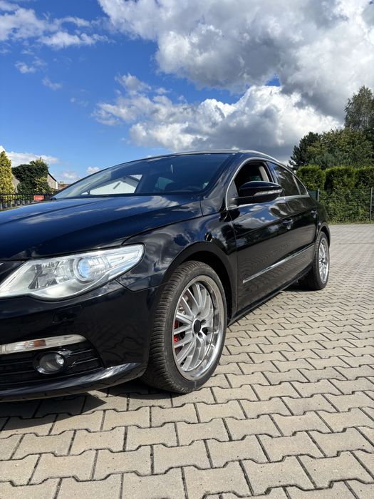 Passat cc  2008