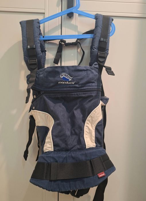 Manduca nosidlo dla dzieci 3,5-20kg