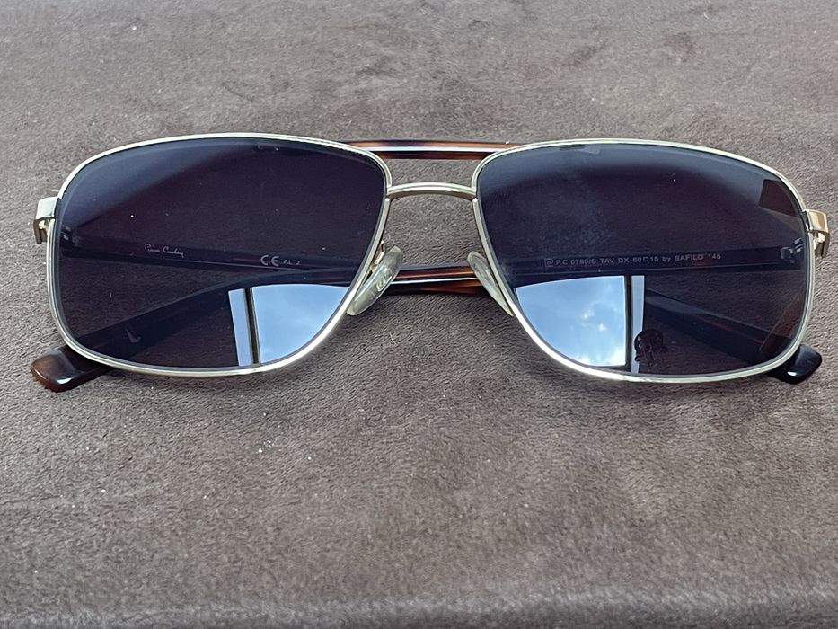 Pierre Cardin Korekcyjne Okulary Przeciwsłoneczne