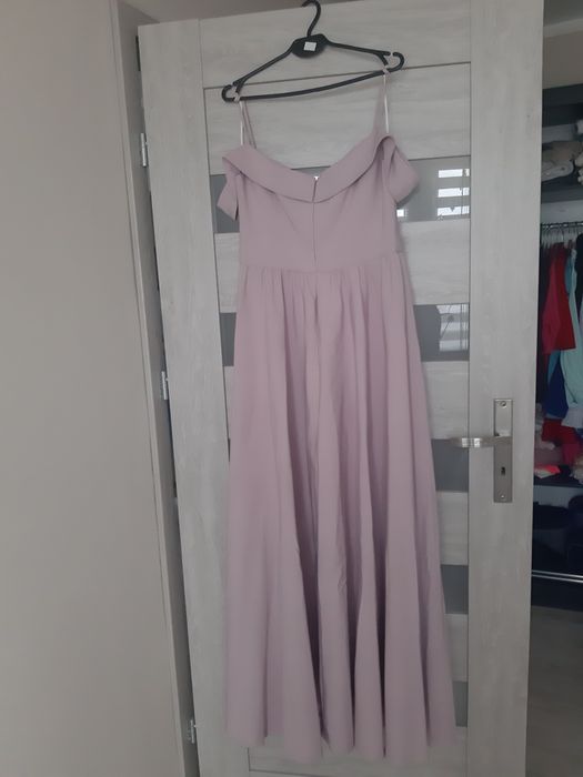 Sukienka maxi Elizabeth