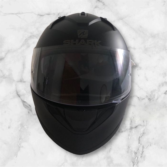 Casaco Armure e Capacete Shark