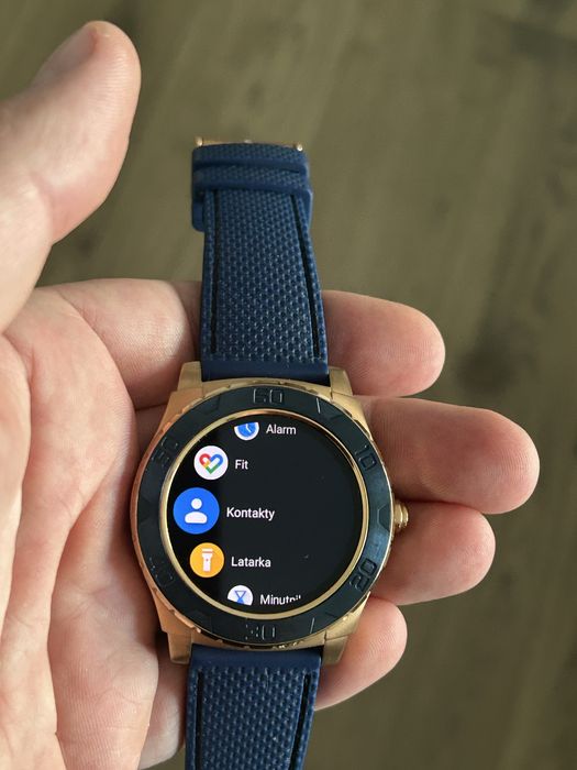 Zegarek GUESS Ace C1001G2