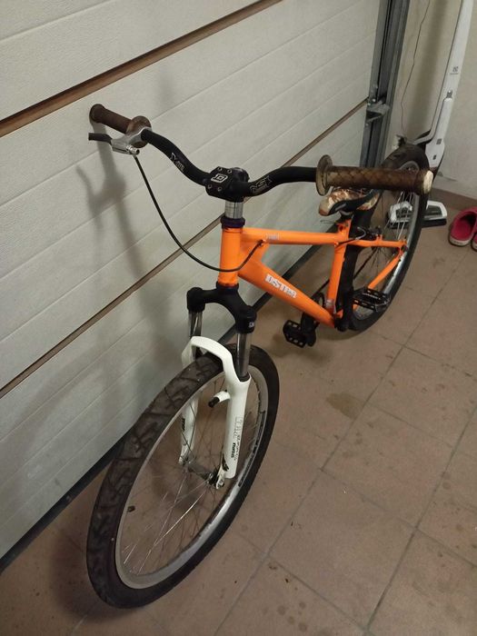Rower dirt Destroyer