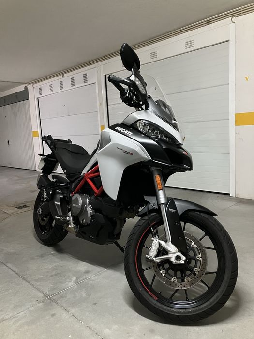 Ducati Multistrada 950 S