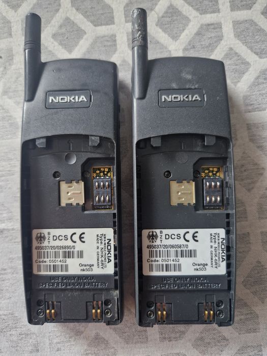 Nokia 8148 Banan Matrix Nokia 8110