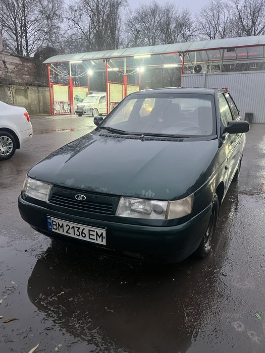 ВАЗ 2110 | На ходу щодня