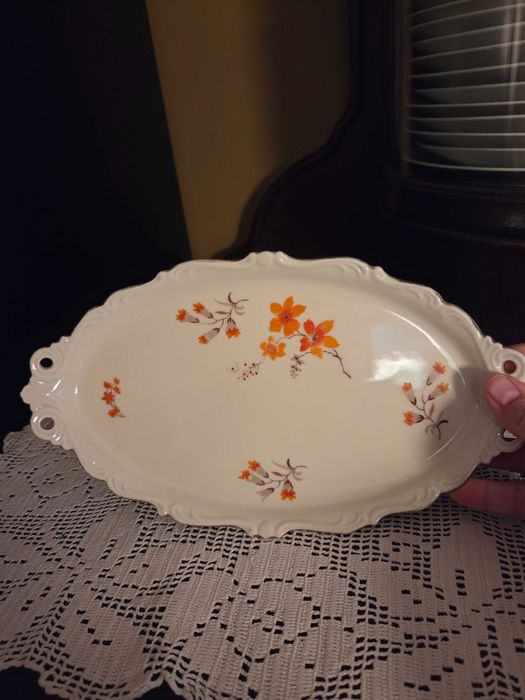 Patera Sorau Carstens -Żary porcelana