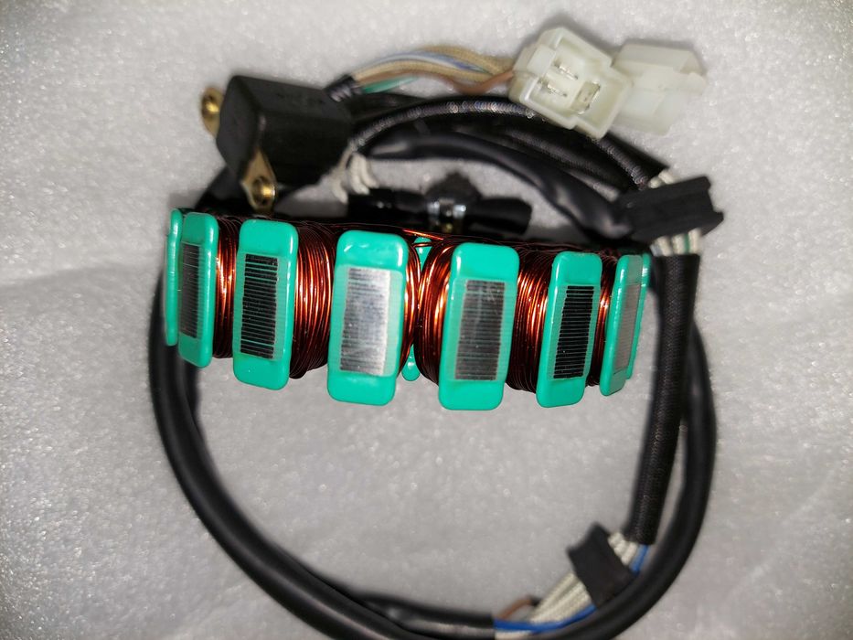Stator yamaha XT 600 bobine XT600 magnético novo