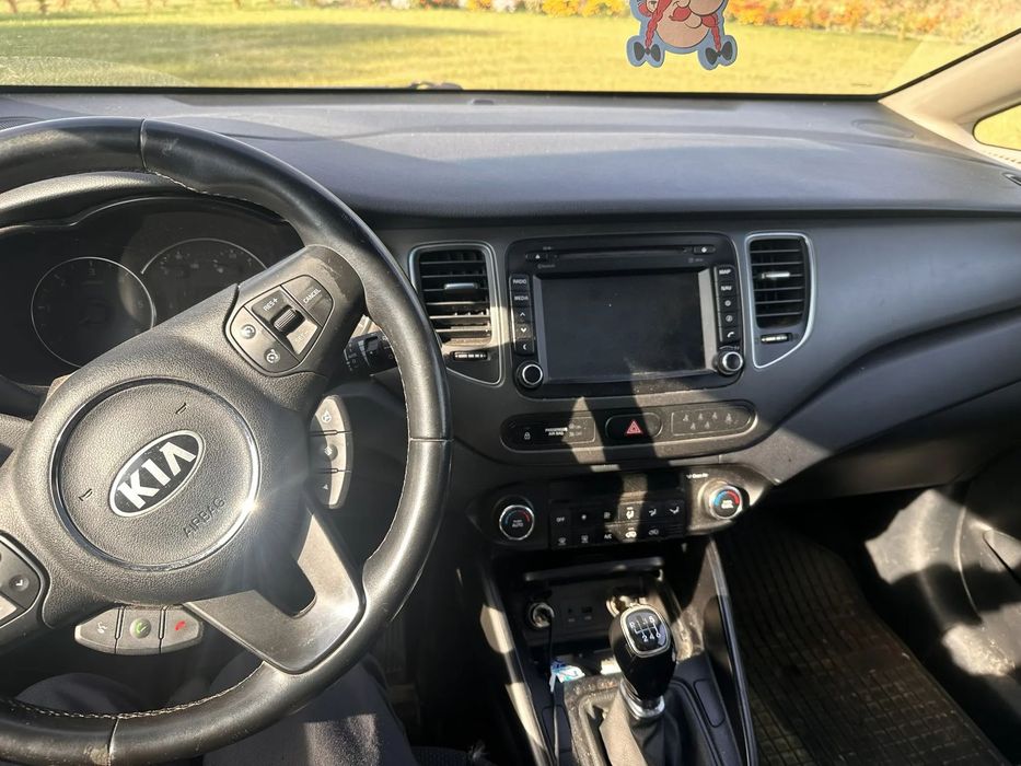Kia Carens