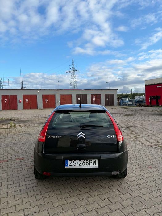 Citroën C4 Citroen C4