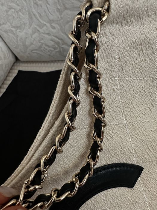 Сумка Chanel пляжна