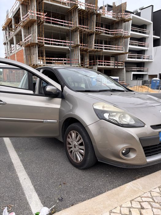 Renault clio 1.2 de 100 cvs
