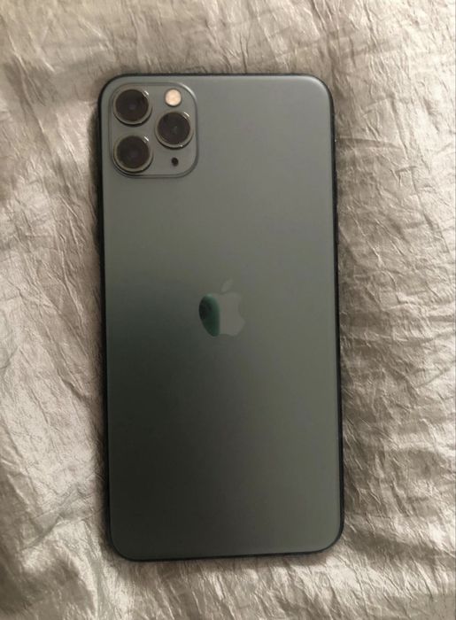 Iphone 11 pro max 256 gb
