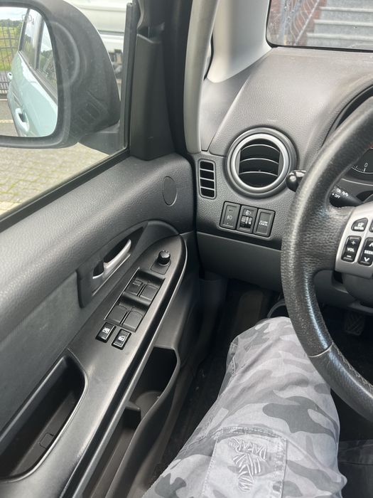Suzuki SX4 2008r