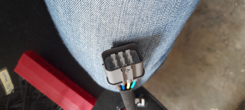 Cabos conversão Honda obd1/obd2