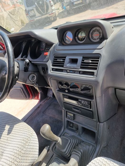 Mitsubishi Pajero 2.8 Gls PRA VENDER A PEÇA