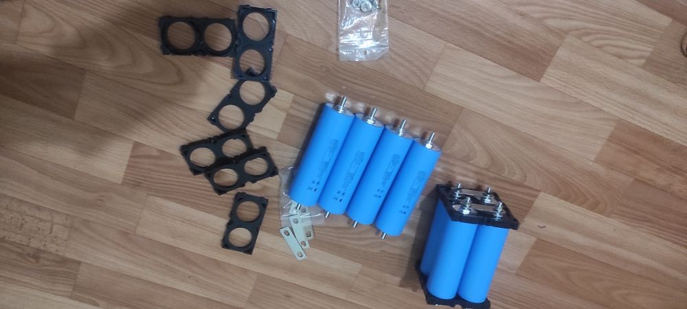 Lifepo4 eve c40 40135