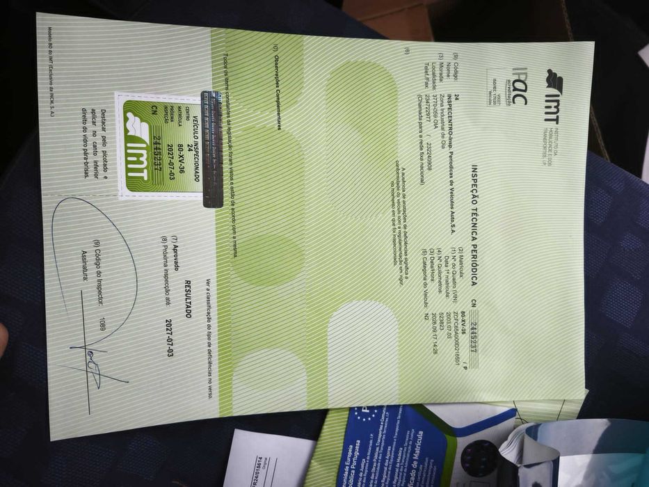 Iveco 65C15. FECH.FRIGORIFICO.Troco por uma van de categoria B ou suas sugestões.