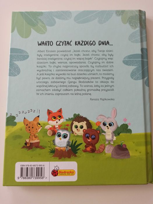 Gang słodziaków - część I