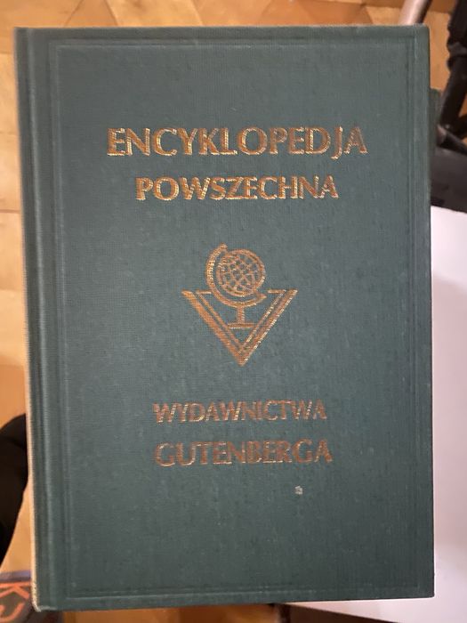 Encyklopedia Gutenberga tom 1-15