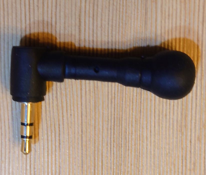 Mikrofon Gembird MIC-203V2 dookólny z redukcją szumów