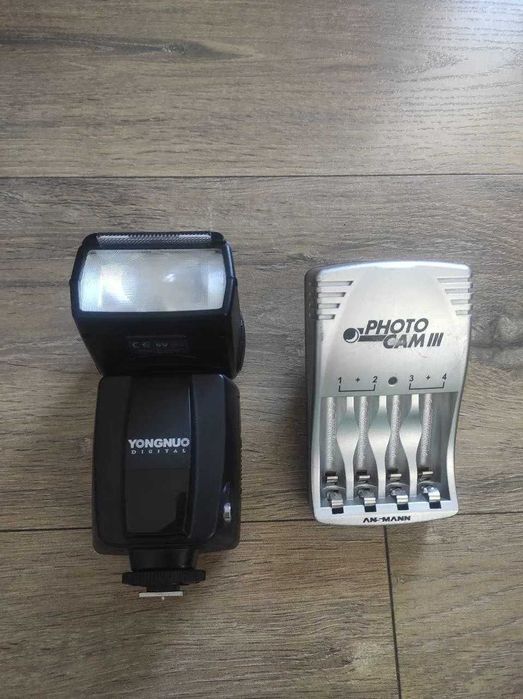 Yongnuo Digital YN460-II Digital Auto Flash