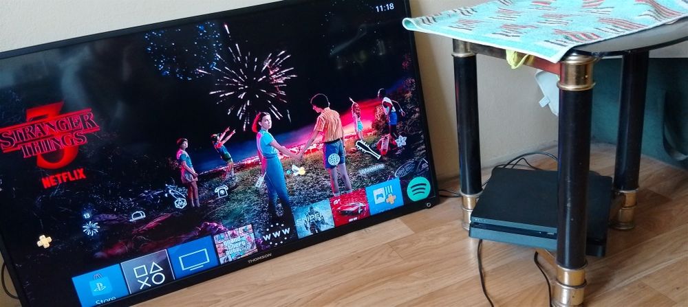 Konsola PlayStation 4 slim