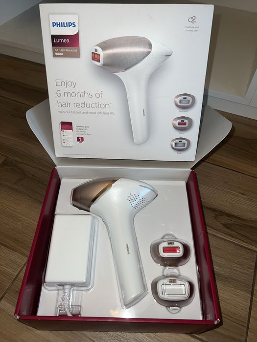 Philips Lumea 9000 фотоепілятор