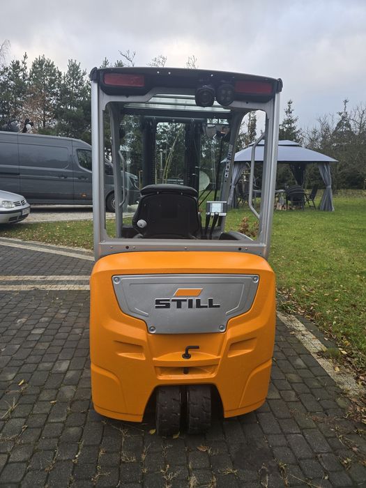 Still Rx 20-20 triplex