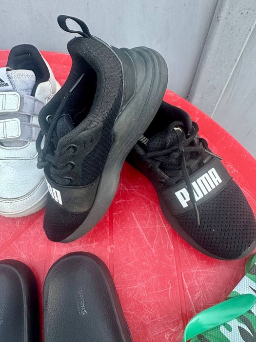 Дитяче взуття Adidas, Puma, Lotto, Skechers, Sprandi, Reserved