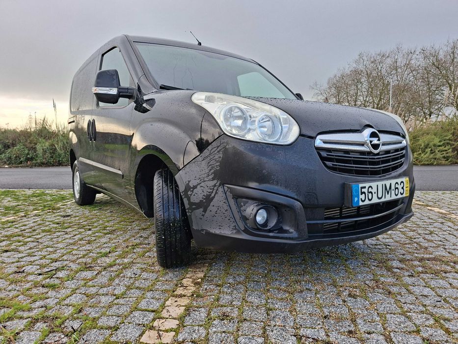 Opel Combo 1.3 Cdti com iva incluido